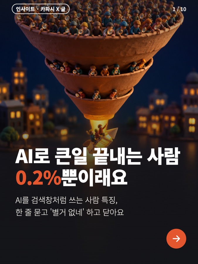 클로드한테 "카드값 줄이는 법" 한 줄 넣어 봤더니 뻔한 목록, 근데 카드 내역이랑 해 본 것까지 주니까 4주 요일별 할 일 표가 나옴 카드뉴스 표지